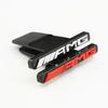 Car Front Grille Badge Logo Emblem Sticker For Mercedes Benz AMG Class W204 W205 W203 W206 W220 W211 W212 GLC CLS Accessories PP63