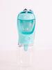 Dual Pet Water & Food Bottle: Portable 2-in-1 Outdoor Drinking Cup & Feeding Bowl for Dogs & Cats