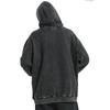 Vintage gewaschen Hoodies Männer Frauen Baumwolle Retro Langarm Harajuku Sweatshirts Mode lose Pullover Hip Hop Streetwear