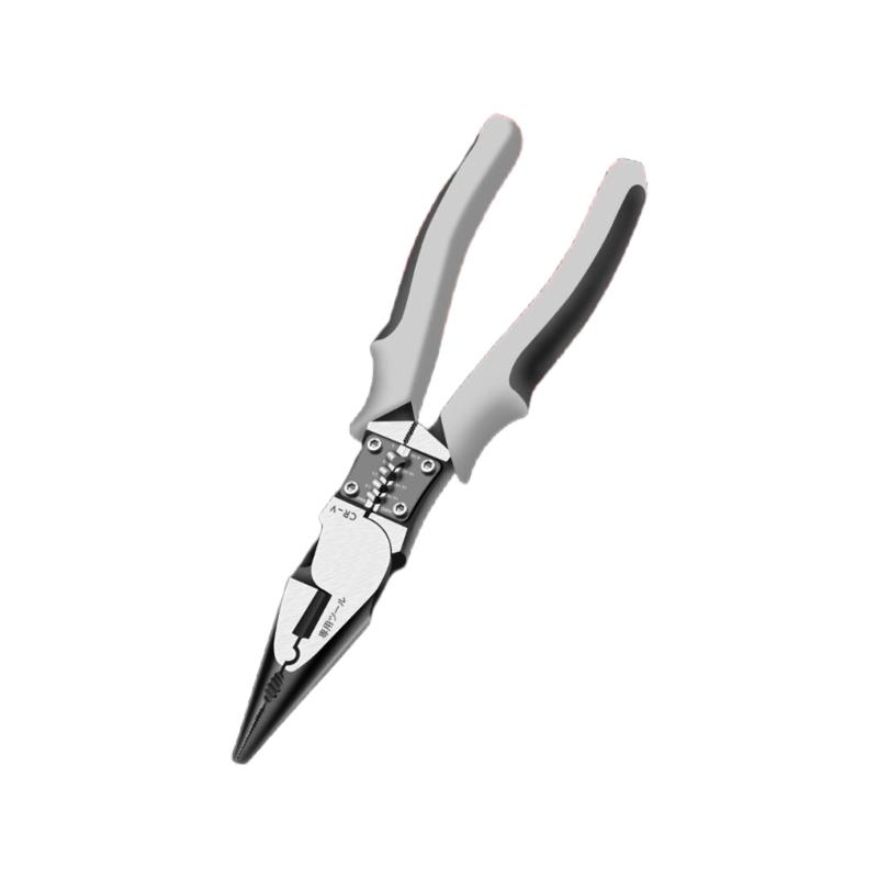 7/9inch Multifunctional Diagonal Pliers Hardware Wire Cutter Professional Electrician Repair Tool Pliers Replacement