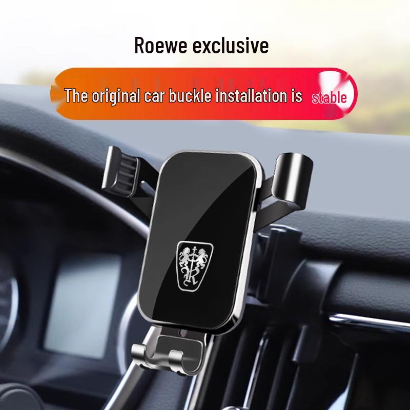 Roewe RX Series I6 MAX PLUS Ei5 iMAX8 350 Car Phone Holder