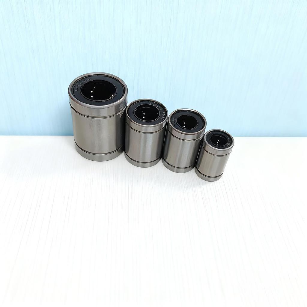 3D Printer Engraving Accessories: High-Precision Small Linear Bearing LM8UU in Stock