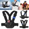 Universal Action Camera Accessories Adjustable Chest Strap for DJI OSMO POCKET 3
