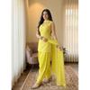 Pakistani Party Wear Farshi Salwar Kameez Indian Bollywood Top Tunic Kurta Set