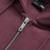 Li Ning Weekend Youth Sweatshirt Unisex Dark Red Purple AWDUA11-4