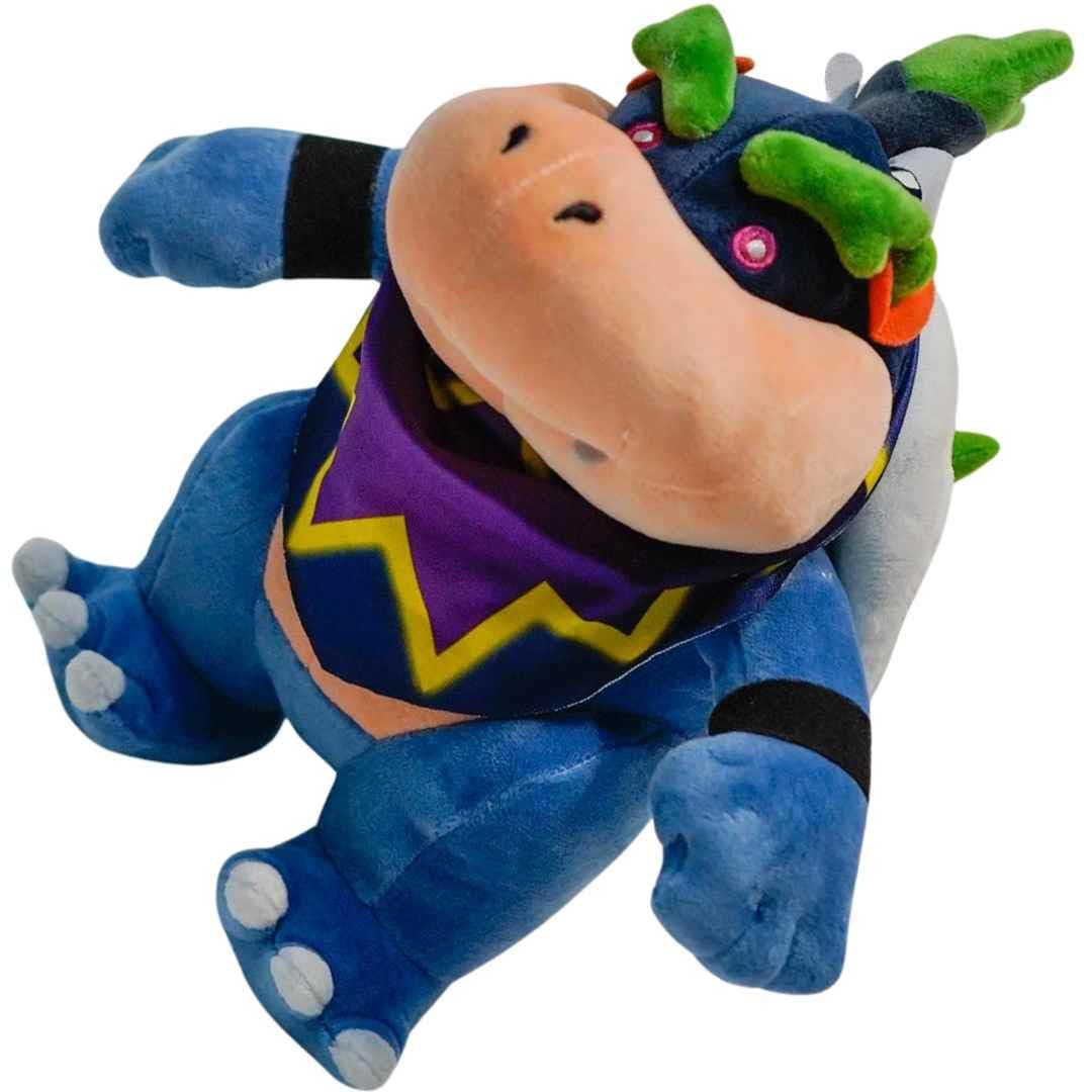 

Bowser Junior Plush Dark Large Mario 27 см до 5 [Ограниченное количество]