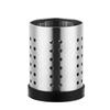 With Drain Holes Chopstick Holder Stainless Steel Cutlery Holder Organizer  Kitchen Counter