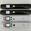 Portable Borderless HD Scanner, 1050 DPI, Black & White/Color