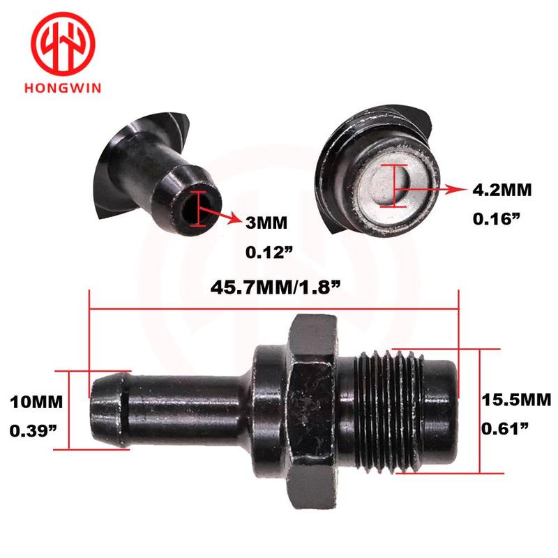 Positive Kurbelgehäuseentlüftung PCV-Ventil 12204-28030 Für Toyota Camry Corolla Matrix RAV4 Solara 2.4L L4 2006-2013 Lexus Scion