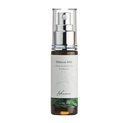 Emulsione di latte di ibisco di Okinawa con il 5% di vitamina C, 30 ml