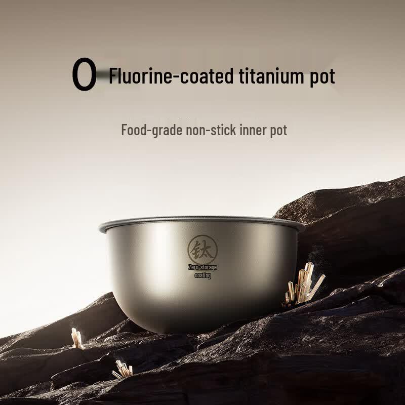 Xiaomi Smart IH Rice Cooker P1 3L CN plug (adapter included)