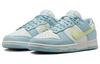 Nike Dunk Low 'Ocean Bliss' Women's DD1503-123