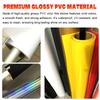 Custom Social Media Logo & Name Sticker – Personalized Vinyl Car Window Decal for Facebook IG TikTok YouTube,Durable Waterproof