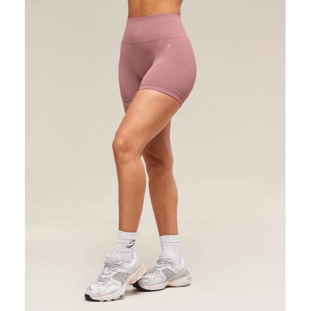 Gymshark Soft Sculpt Shorts Calm Pink B3b7n Kcpd