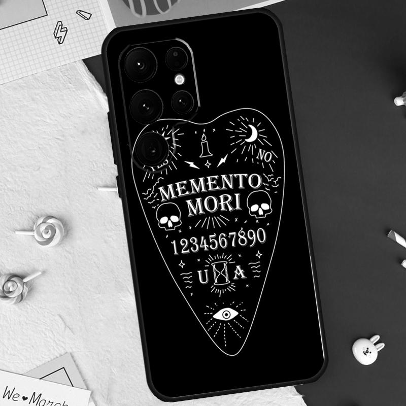 OUIJA BOARD Case For Samsung Galaxy S26 Ultra S20 S21 S22 S23 S24 S25 Ultra S10 Plus S25 FE Cover Shell