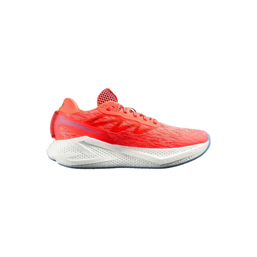 SALOMON AERO GLIDE 4 Fabric Cushioning Abrasion Resistant Breathable Coverage Rebound Low top RoadContagrip 491545