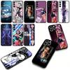 Anime Nico Robin Luffy One Piece Phone Cover Case for Apple iPhone 17 16 11 Pro XS Max XR 6 7 8 Plus + 16E SE Casing