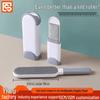 Clothing Hair Remover Roller & Scraper: Static Dust & Lint Cleaner