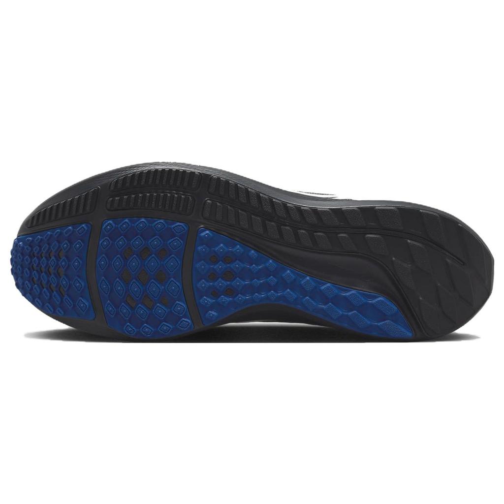 NFL x Nike Air Zoom Pegasus 40 Indianapolis Colts Men Sneakers Black Anthracite Gym-Blue DZ5993-001