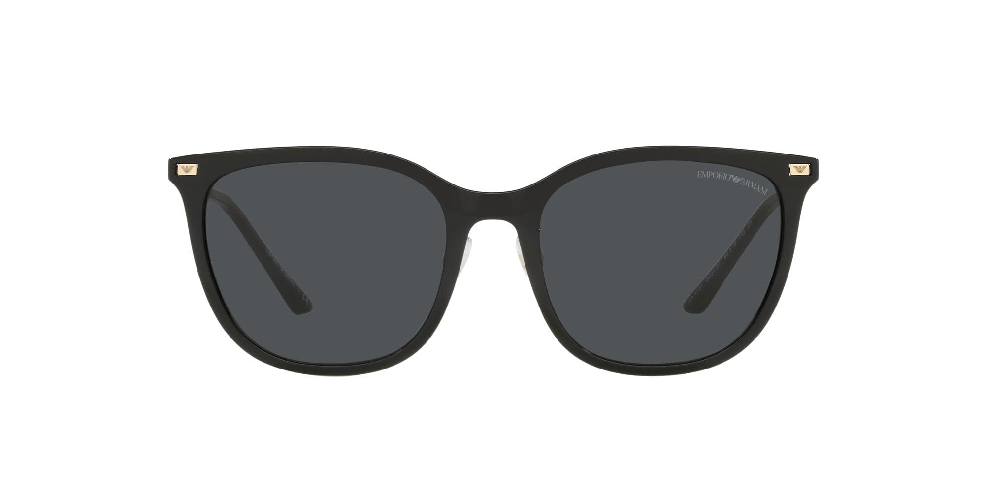 

Сонцезахисні окуляри EA4181 Сіра лінза 54 [Emporio Armani] Чорний/Темний