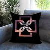Popular DDuukiing Cushion Cover Comfortable Reversible Pillow Cover Ideal for Car Sofa Bedroom  Beyond