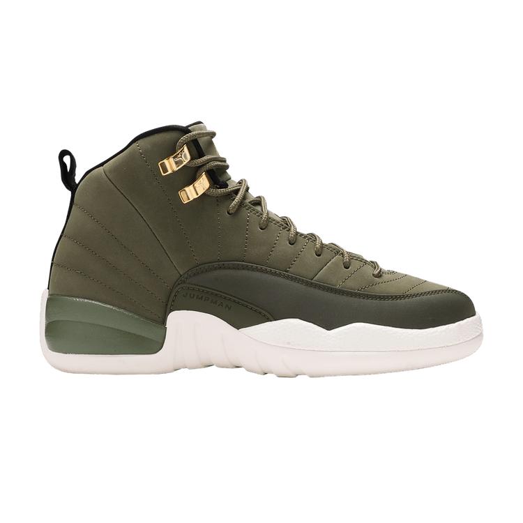 Jordan 12 Retro Chris Paul Clase De 2003 (GS) 38 black