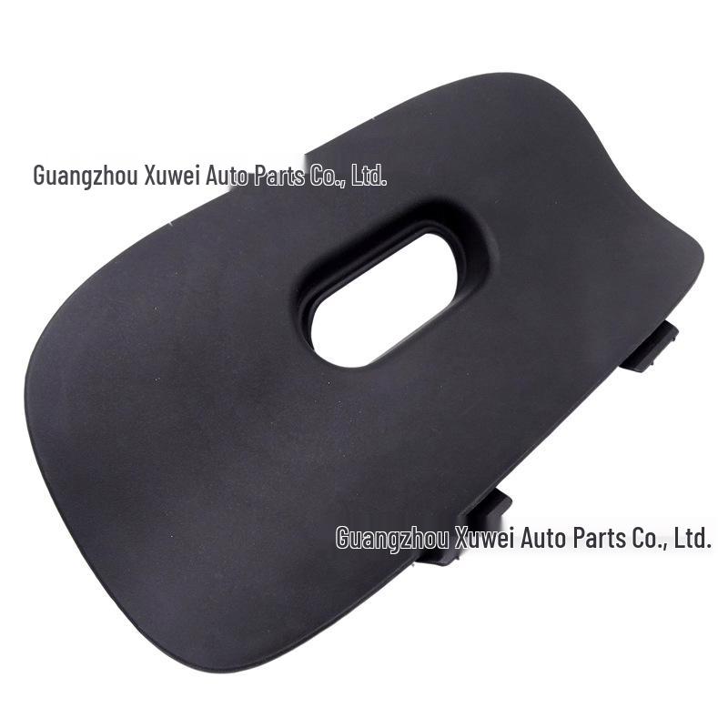 BMW E53 X5 00-06 Cubierta Embellecedora Gancho de Remolque Parachoques Trasero 51128402327