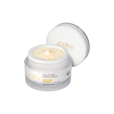 Vita Tonlayıcı Kapsül Krem 55g