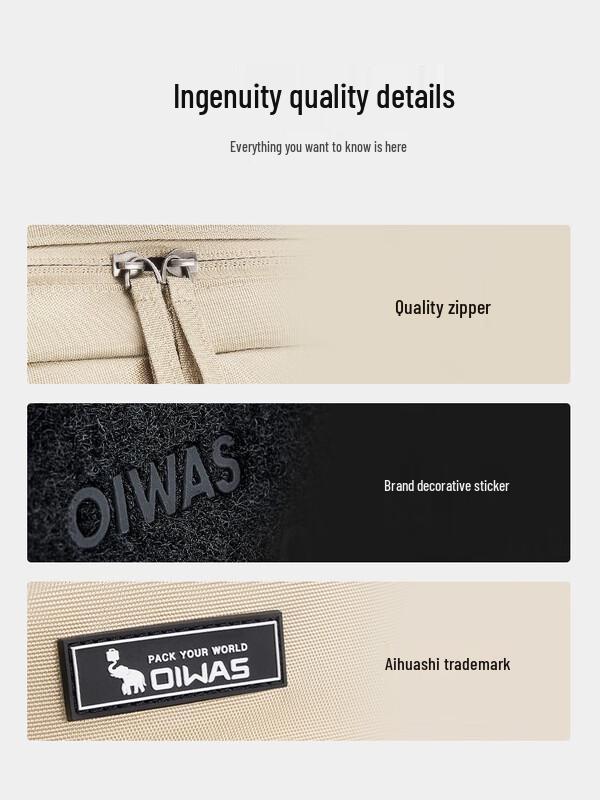 

Aishiwashi 15.6-inch Laptop Backpack