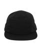 Yunibeosyeolkemiseuteuli Muji Poly Black Campcap Camp Cap