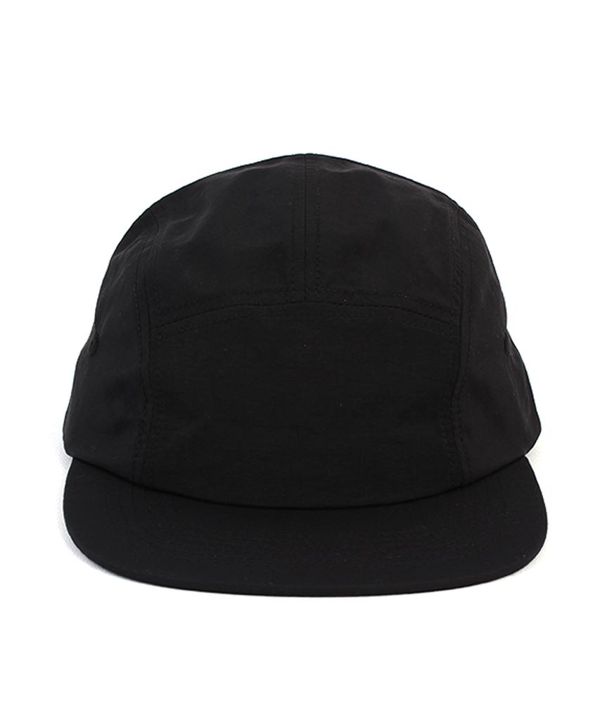 Yunibeosyeolkemiseuteuli Muji Poly Black Campcap Camp Cap