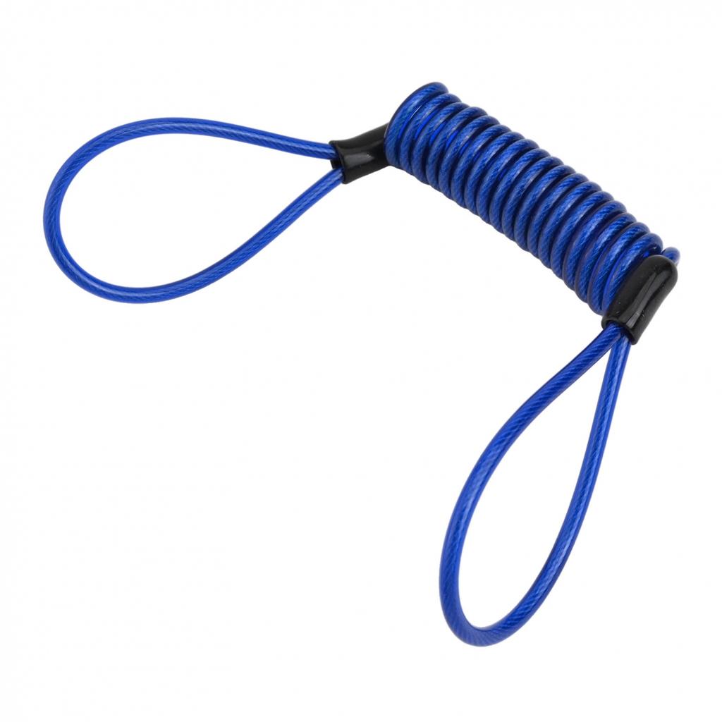 Corda Elástica 145cm 35G Acessórios PVC + Fio de Aço