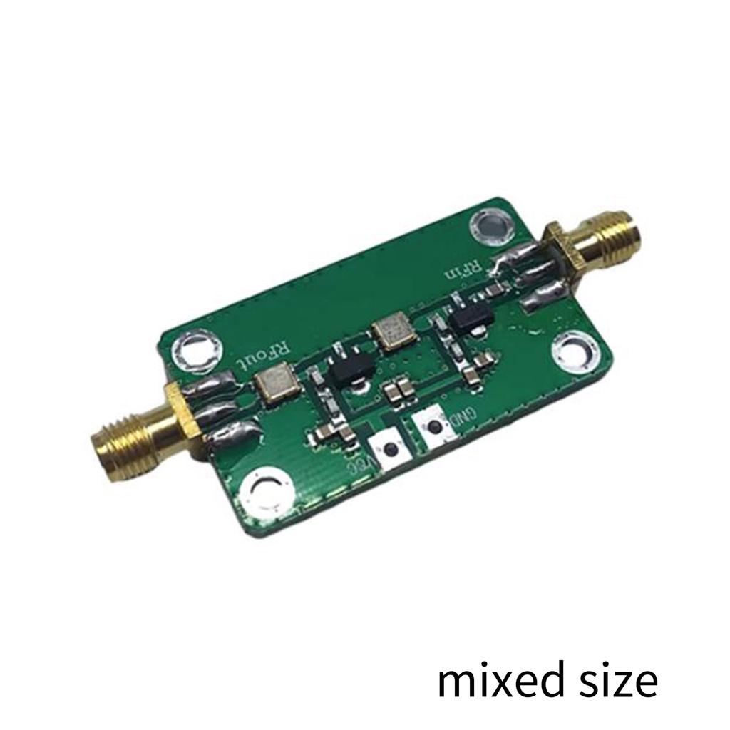 Moduly RF zesilovačů s vysokým ziskem pro přijímač ADS B zesilují sílu signálu a zlepšují příjem