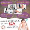 Massage Fascia Roller Ring Detachable Multifunctional Opening and Fascia Calf and Foot Foam Cellulite Full Body Yoga Indoor Exercise L-Tou Roller,