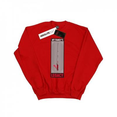 Mens Mulan Movie Legacy Sword Sweatshirt