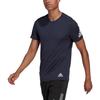 adidas Running T Shirt Men's Blue HL3966