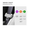 XPeng GX Seat Belt Buckle Silicone Protective Cover - Anti-collision & Anti-scratch Accessories