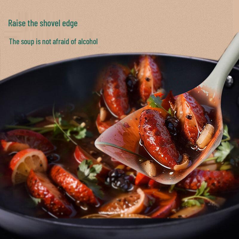 3-Piece 304 Stainless Steel Kitchen Utensil Set