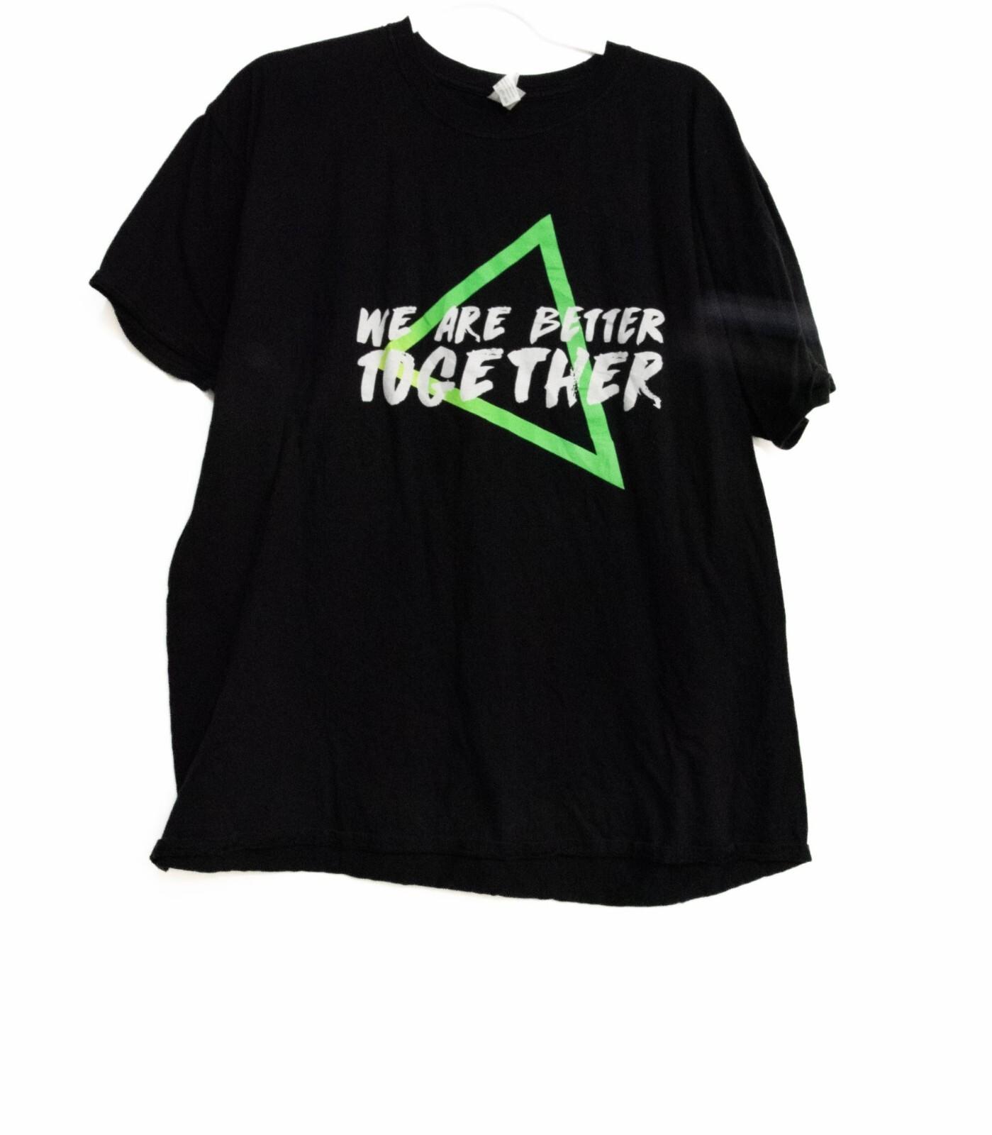 We Are Better Together Graphic T-Shirt Metro Tab Church S