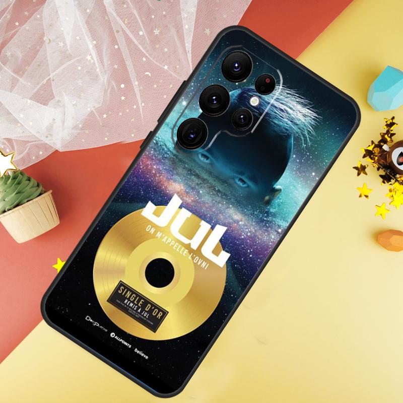 JUL C'est pas des LOL Case For Samsung Galaxy S24 Ultra S22 S20 S21 FE S8 S9 S10 Note 20 10 Plus S23 Ultra Cover