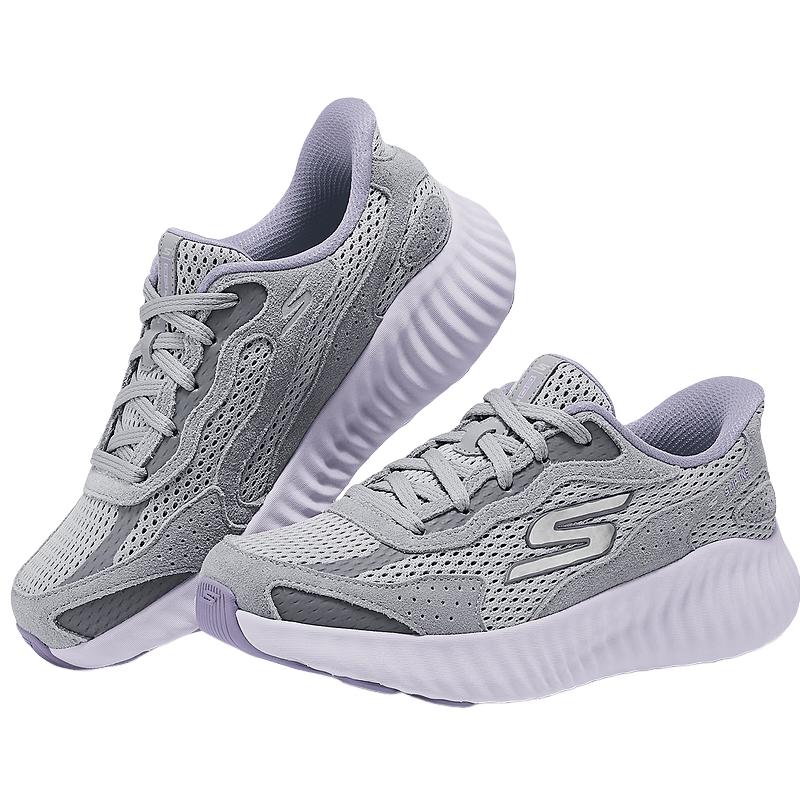 Skechers Slip-On Cushioned Running Shoes