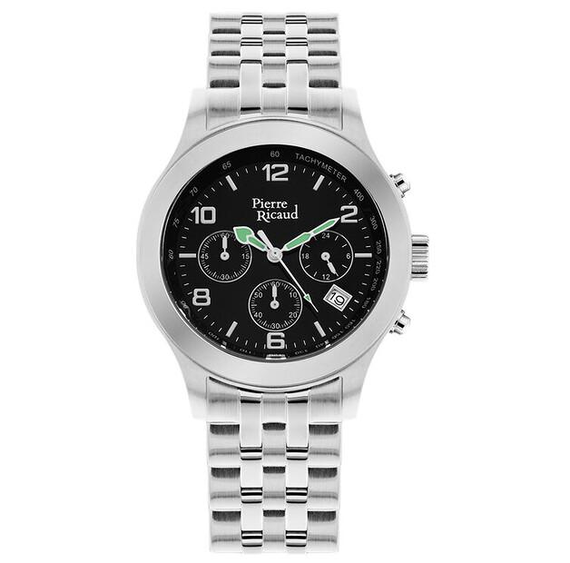 

Часы Pierre Ricaud P60009.5154CH One Size