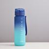 PC Colorful Plastic Cup Leak Proof Outdoor Sports Kettle Sports Water Bottle  Outdoor Activities