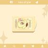 kawaii  magic box cinnamoroll kuromi eraser storage box kids cute student my melody cartoon children toys small gift pvc