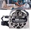Xuan Stone Hollow Series Waterproof & Rustproof Steel Tape Measure - 3m/5m/7m