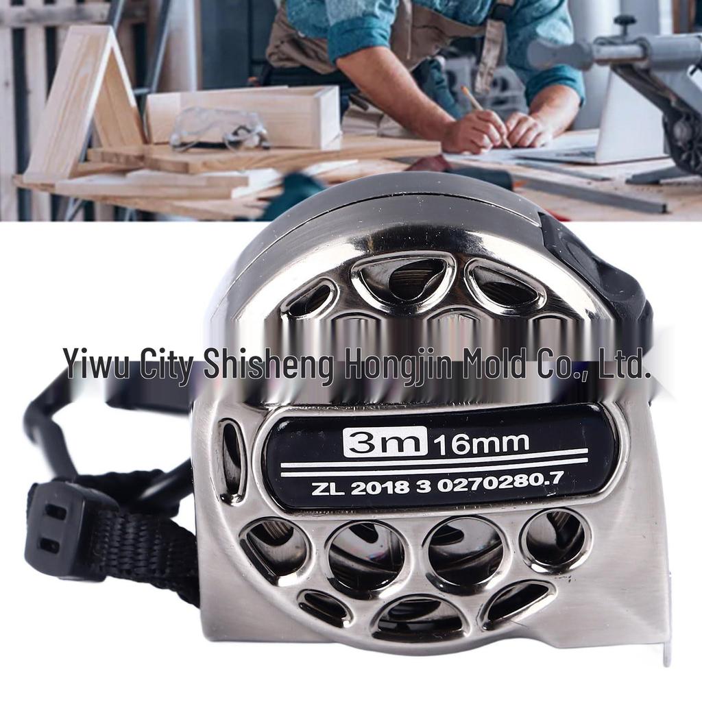 Xuan Stone Hollow Series Waterproof & Rustproof Steel Tape Measure - 3m/5m/7m