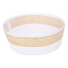 Polyester Mixed Cotton Cloth Muslim Prayer Hat Islam Man Embroidery Hat Male Head Cap