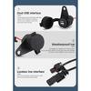 For BMW F900XR G310R F700GS F650GS F800GS R1250R R18 Motorcycle Charger Power Supply Socket USB Waterproof Adapter High Quality