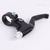 Lightweight Design Bike Hand Bar Brake Lever Ultra Light Aluminum Alloy Construction Suitable for Weight Conscious Cyclists