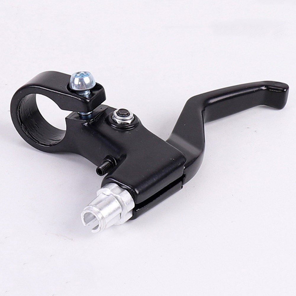 Lightweight Design Bike Hand Bar Brake Lever Ultra Light Aluminum Alloy Construction Suitable for Weight Conscious Cyclists